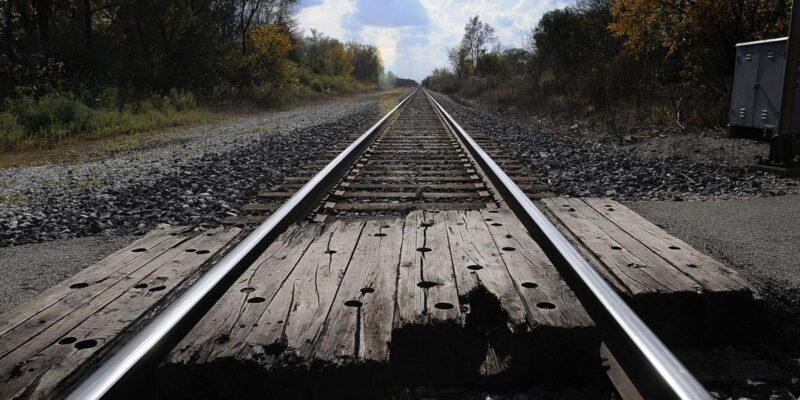 Railroad Collisions Law Photo